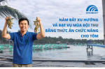 Grobest: Nắm bắt xu hướng và đạt mùa vụ bội thu bằng thức ăn chức năng cho tôm Grobest: Nắm bắt xu hướng và đạt mùa vụ bội thu bằng thức ăn chức năng cho tôm