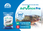 Grobest ra mắt sản phẩm Advance Pro: Dinh dưỡng đột phá - Tối đa lợi nhuận Grobest ra mắt sản phẩm Advance Pro: Dinh dưỡng đột phá - Tối đa lợi nhuận