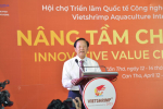 VietShrimp 2023 chính thức khai mạc