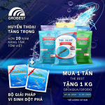 The Best kết hợp với GroBio, GroAqua cùng hộ nuôi “bứt tốc” đưa vụ tôm về đích The Best kết hợp với GroBio, GroAqua cùng hộ nuôi “bứt tốc” đưa vụ tôm về đích