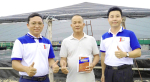 Nuôi tôm kiểm soát tảo: Giải pháp kỹ thuật đột phá 2025