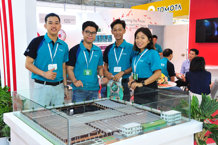 VietShrimp: Điểm hẹn ngành tôm VietShrimp: Điểm hẹn ngành tôm