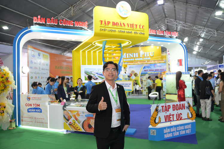 Tập đoàn Việt Úc: Sự thành công của khách hàng là thành công của chúng tôi